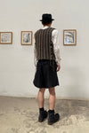 ARCHIVIO J.M.Ribot Shorts PA32/ML Black